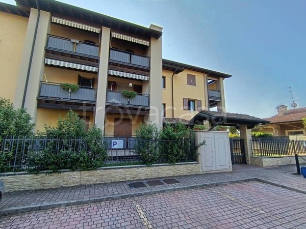 appartamento in vendita a Castel Mella