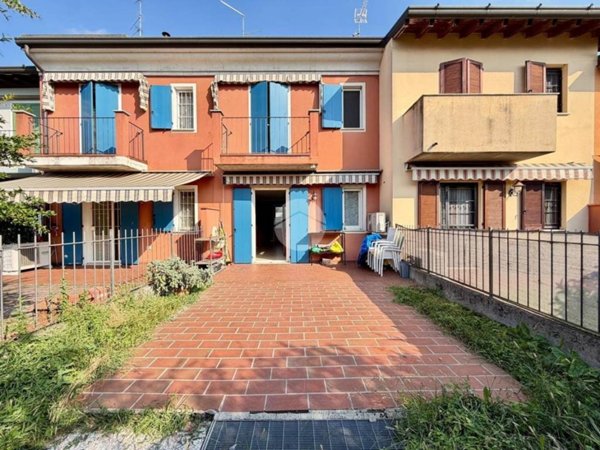 casa indipendente in vendita a Castel Mella