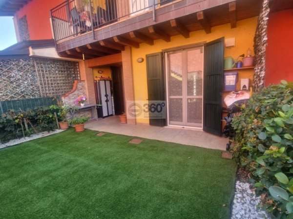 appartamento in vendita a Castel Mella in zona Onzato