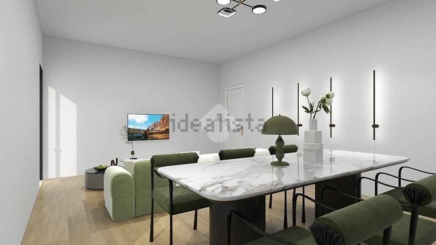 appartamento in vendita a Castel Mella in zona Onzato