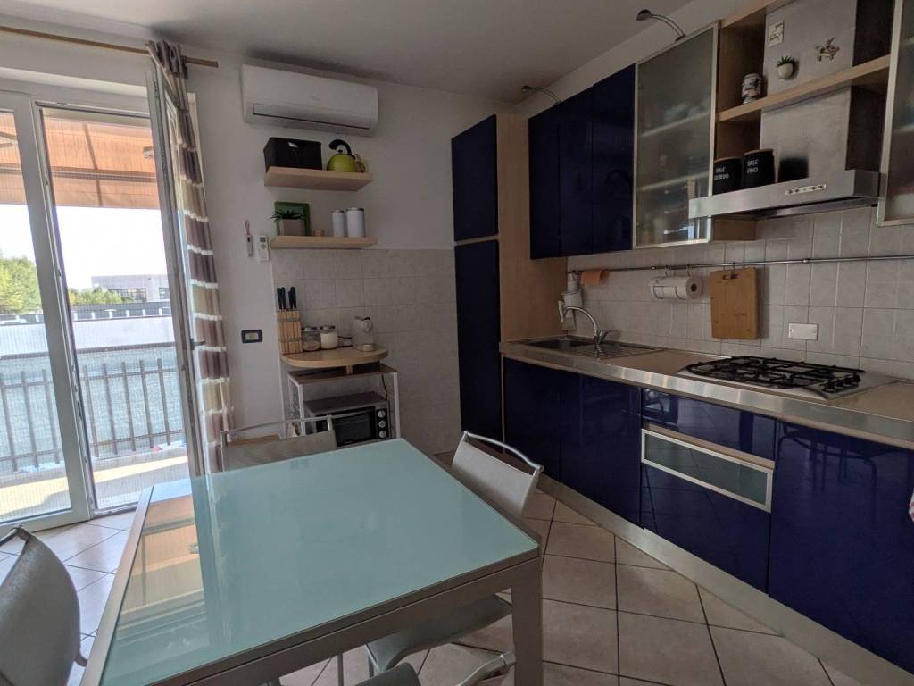 appartamento in vendita a Castel Mella in zona Colorne