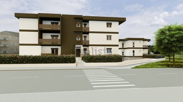 appartamento in vendita a Castel Mella in zona Onzato