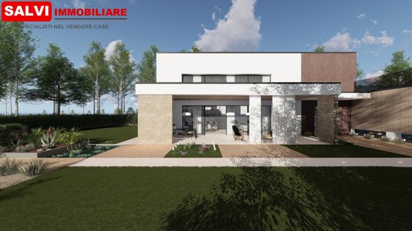villa in vendita a Castenedolo