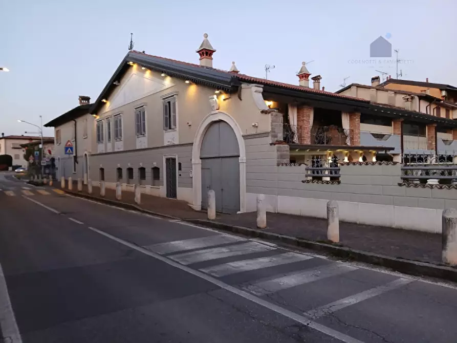 casa indipendente in vendita a Castenedolo in zona Macina