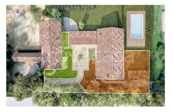 casa indipendente in vendita a Castenedolo