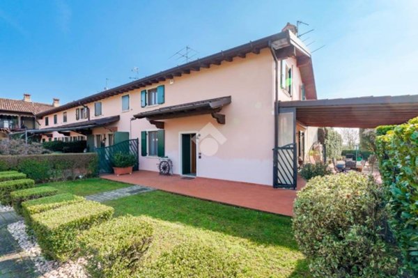 casa indipendente in vendita a Castenedolo