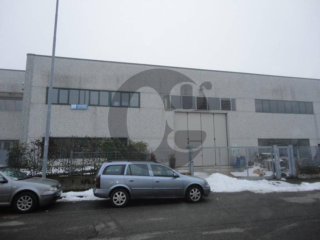 locale commerciale in vendita a Castenedolo