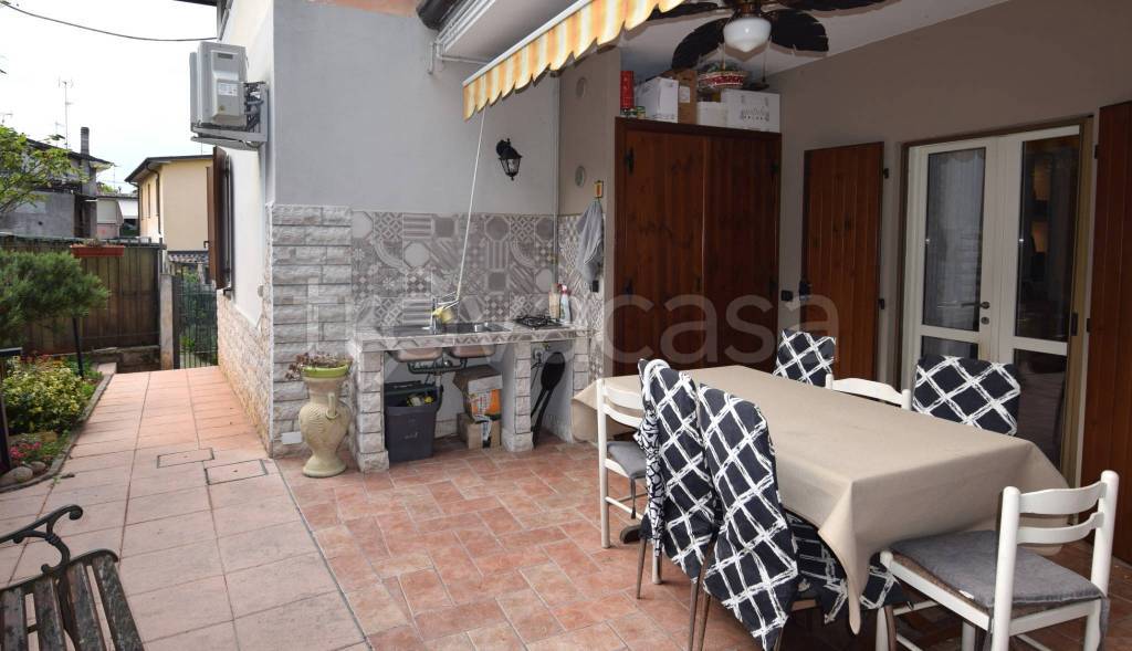 appartamento in vendita a Castenedolo