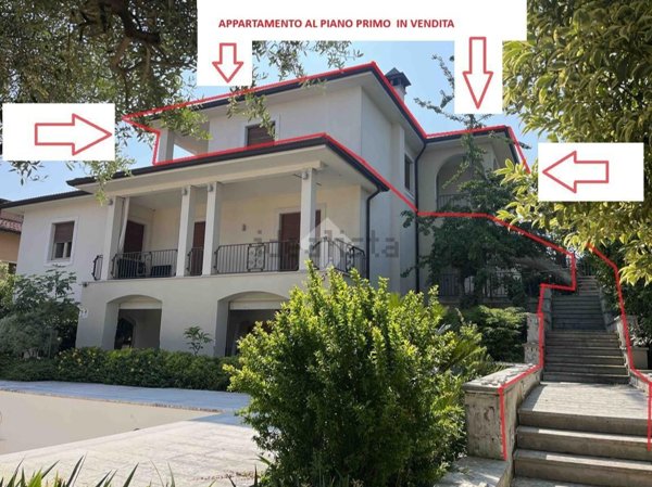 appartamento in vendita a Castenedolo