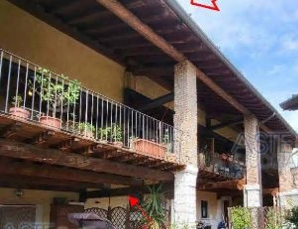 appartamento in vendita a Castenedolo in zona Capodimonte
