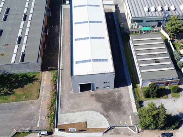 locale commerciale in vendita a Castenedolo in zona Capodimonte