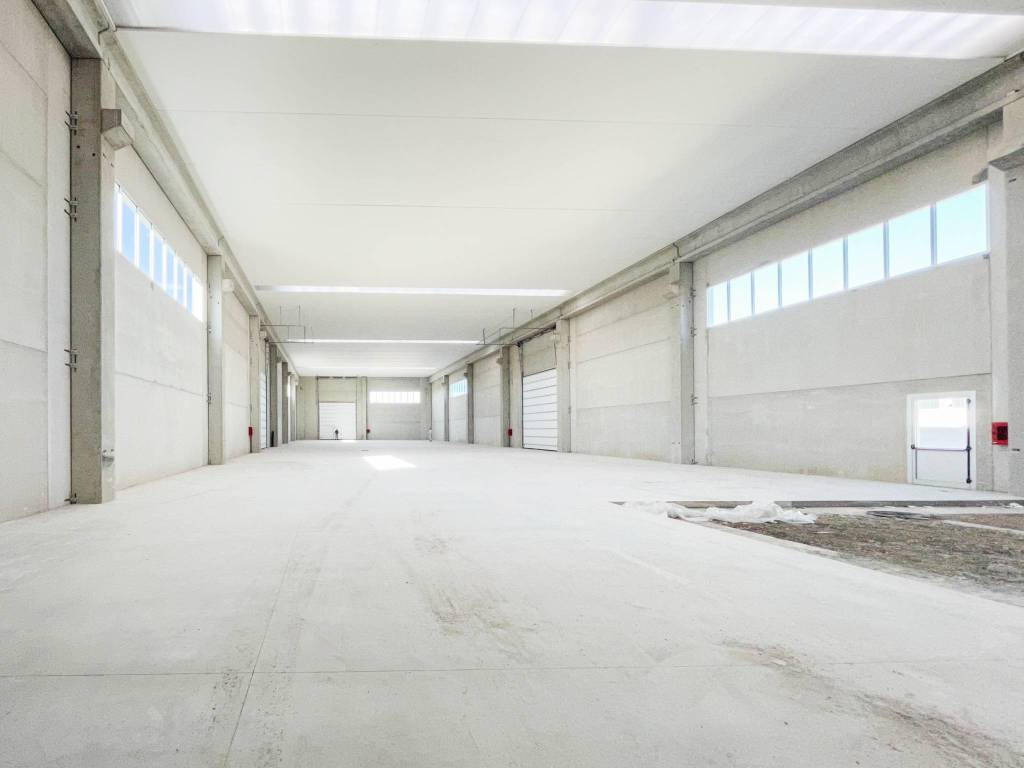 locale commerciale in vendita a Castenedolo in zona Capodimonte
