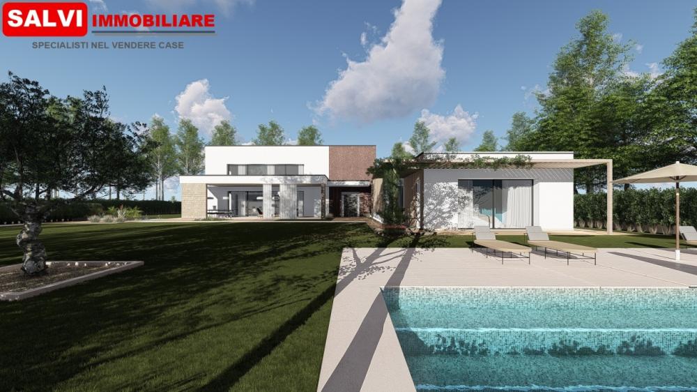 villa in vendita a Castenedolo