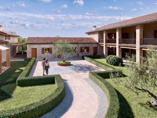 casa indipendente in vendita a Castenedolo