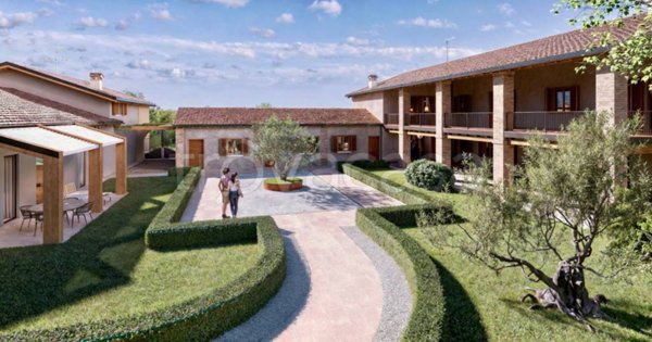 casa indipendente in vendita a Castenedolo