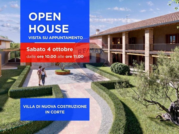 casa indipendente in vendita a Castenedolo