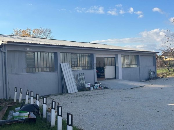 capannone in vendita a Castenedolo