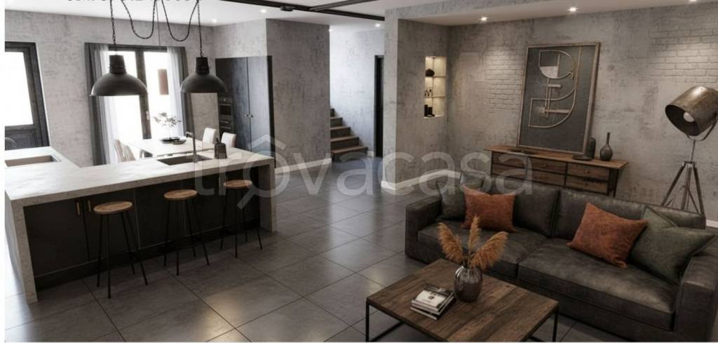 casa indipendente in vendita a Castenedolo