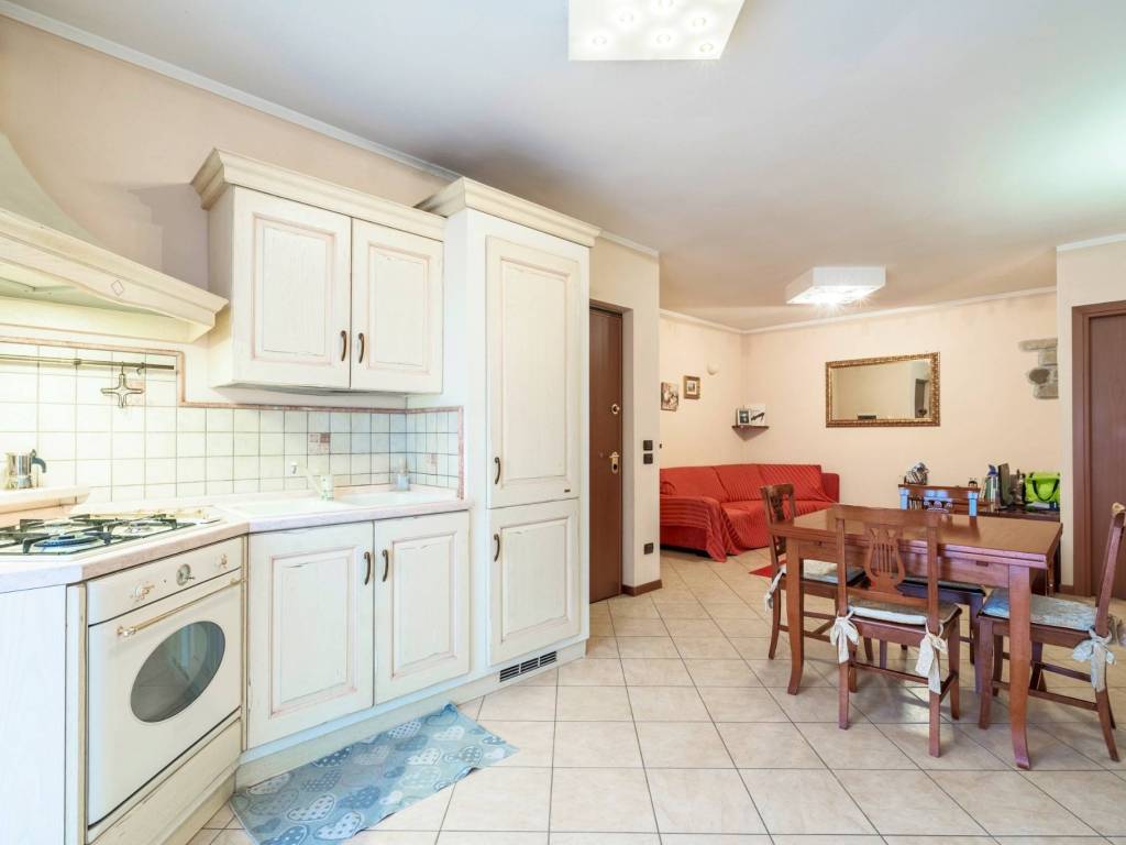 appartamento in vendita a Castenedolo in zona Capodimonte