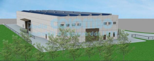 capannone in vendita a Castenedolo