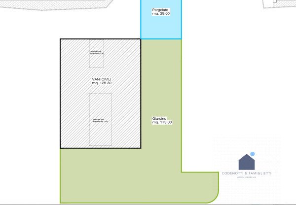 casa indipendente in vendita a Castenedolo