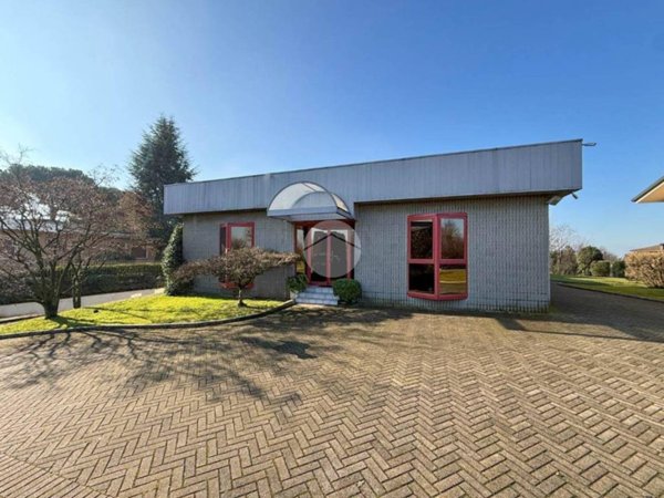 villa in vendita a Castenedolo in zona Capodimonte