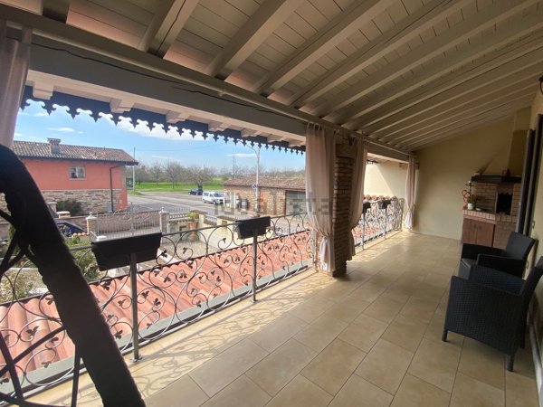 casa indipendente in vendita a Castenedolo