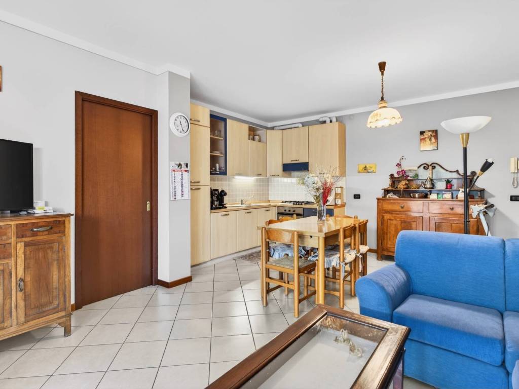 appartamento in vendita a Castenedolo
