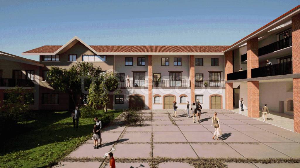 appartamento in vendita a Castenedolo in zona Capodimonte