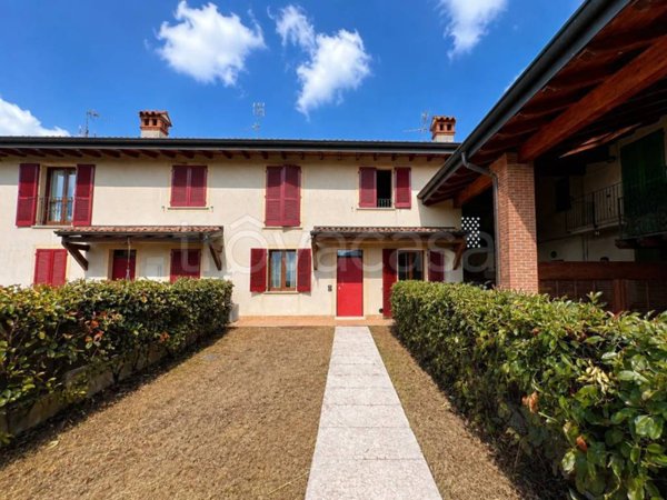 casa indipendente in vendita a Castenedolo in zona Bodea