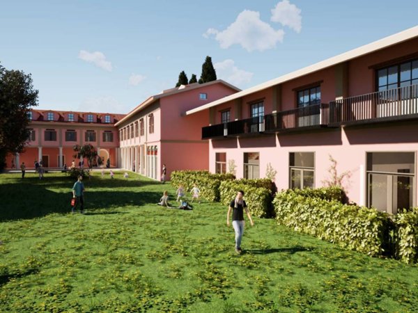 appartamento in vendita a Castenedolo in zona Capodimonte