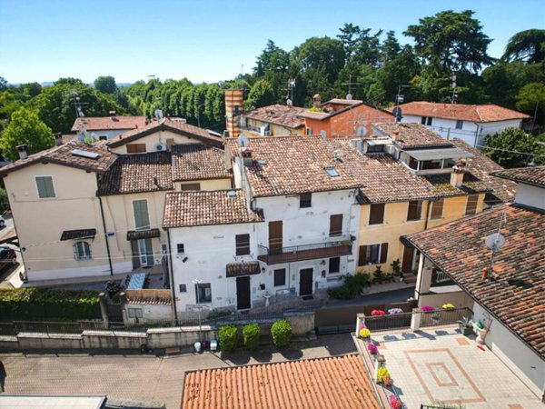 casa indipendente in vendita a Castenedolo in zona Rodenga-Santa Giustina
