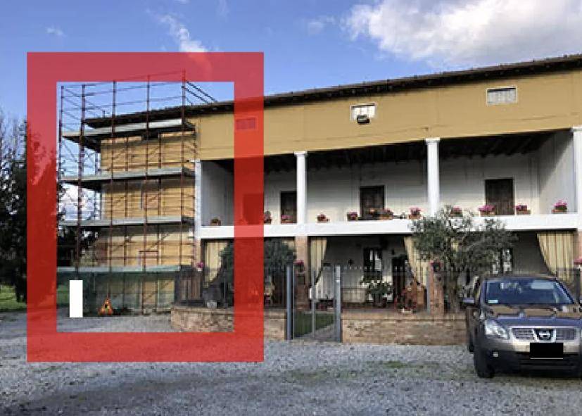 terreno edificabile in vendita a Castenedolo in zona Rodenga-Santa Giustina