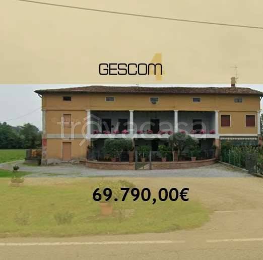 casa indipendente in vendita a Castenedolo in zona Rodenga-Santa Giustina