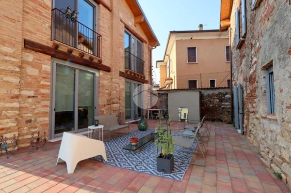 casa indipendente in vendita a Castenedolo in zona Rodenga-Santa Giustina
