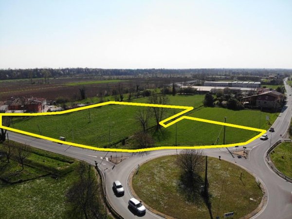 terreno in vendita a Castenedolo in zona Capodimonte