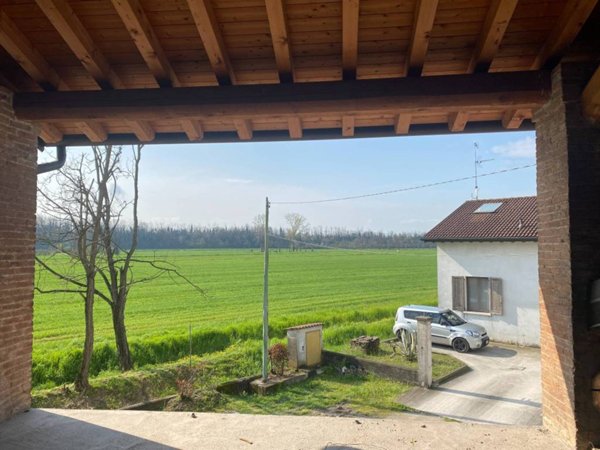 casa indipendente in vendita a Castenedolo in zona Rodenga-Santa Giustina
