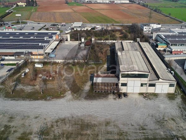terreno in vendita a Castenedolo in zona Capodimonte