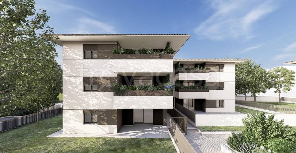 appartamento in vendita a Castenedolo in zona Rodenga-Santa Giustina