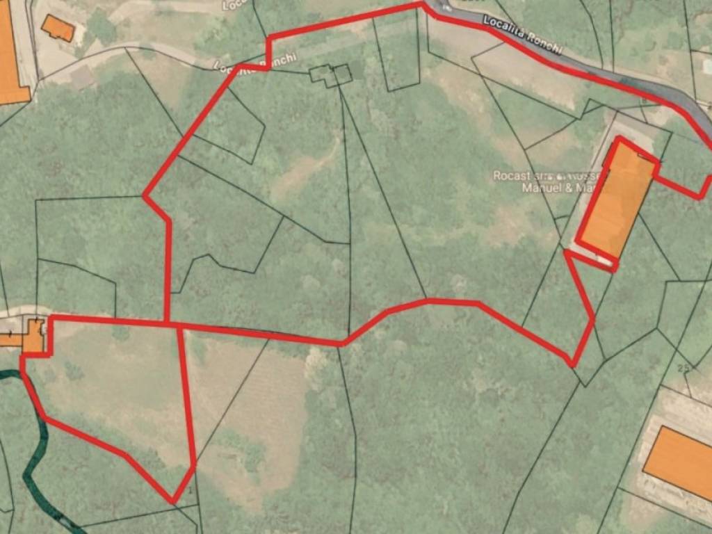 terreno agricolo in vendita a Casto