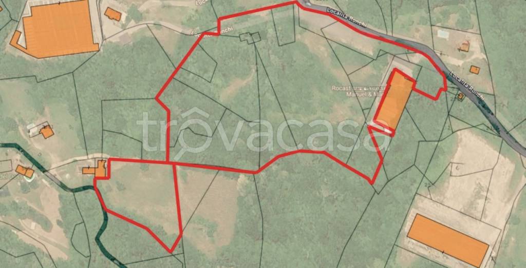 terreno in vendita a Casto