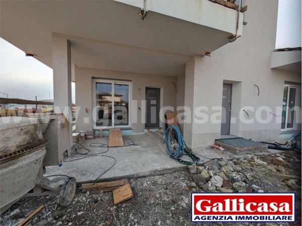 appartamento in vendita a Castrezzato