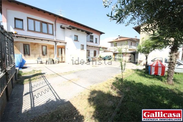 appartamento in vendita a Castrezzato