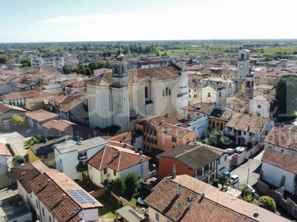 casa indipendente in vendita a Castrezzato
