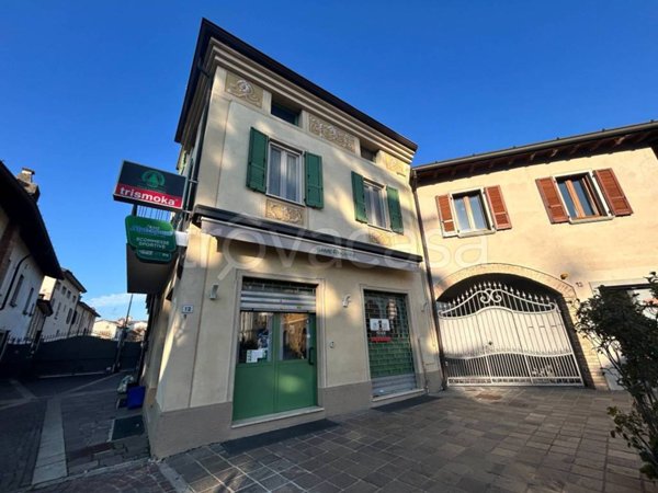 appartamento in affitto a Castrezzato