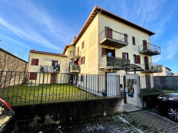 appartamento in vendita a Castrezzato