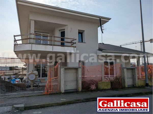 appartamento in vendita a Castrezzato
