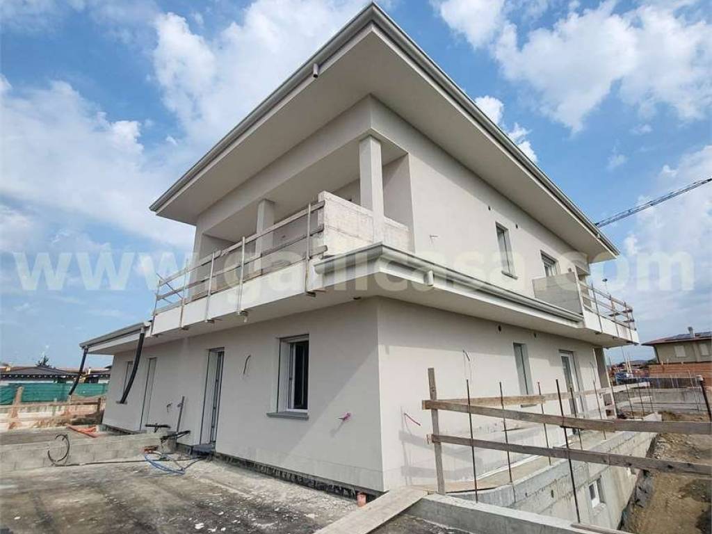 appartamento in vendita a Castrezzato