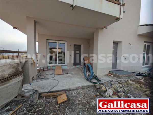 appartamento in vendita a Castrezzato
