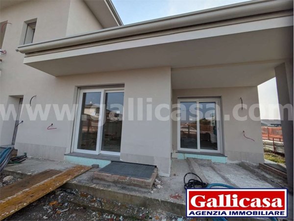 casa indipendente in vendita a Castrezzato
